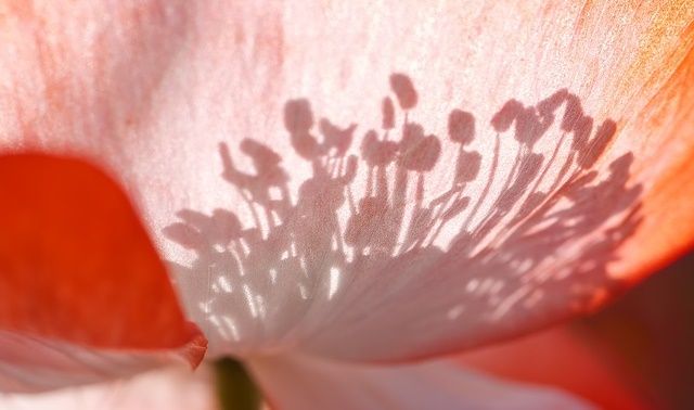 今日のラッキーアイテム「花」